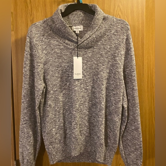 GoodFellow & Co. lightweight woven sweater - Picture 6 of 7
